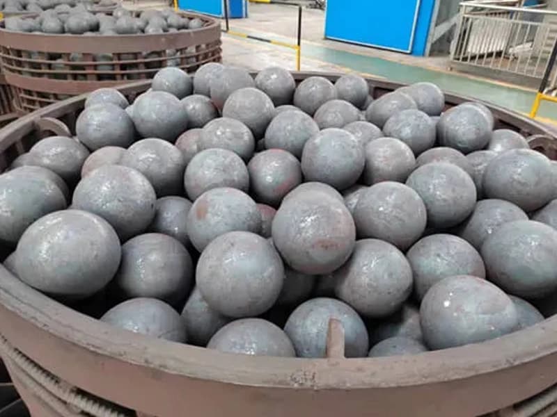 The Art and Science of Chengxin Cast Grinding Balls