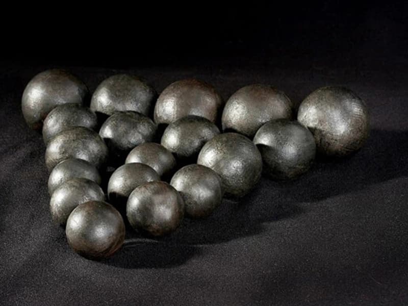 The Strength Behind Chengxin Forged Steel Grinding Balls